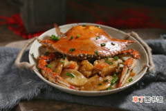 【炒】炒螃蟹是公的好还是母的好吃?公蟹和母蟹哪个适合炒着吃