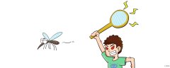 为什么一开灯蚊子就看不见了 开着灯蚊子还会咬人吗