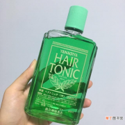 柳屋生发液的使用方法 日本柳屋生发液有用吗