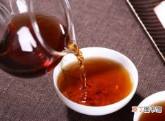 红茶的最佳饮用时间和冲泡方法 红茶第一泡要倒掉吗