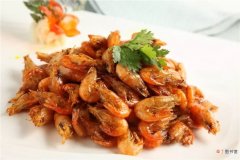 炒小米虾的简单家常做法 小虾怎么炒好吃又简单