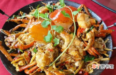 炒螃蟹的家常做法步骤和窍门 螃蟹炒着吃的做法