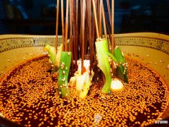 乐山波波鸡冷串串常用菜品和调料配方 钵钵鸡冷串串有哪些菜