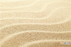沙子的特点和用途 沙子的主要成分