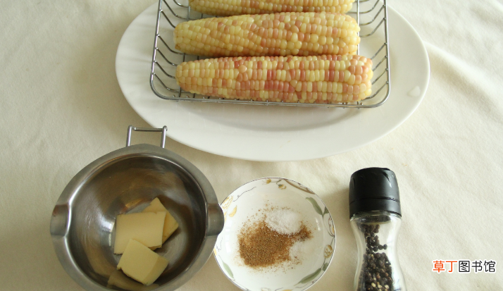 电烤箱烤原味玉米的做法 玉米可以直接放烤箱烤吗