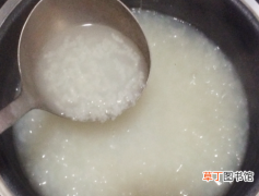 白粥稀饭的做法米水比例 稀饭放多少水