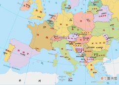 欧洲最大搬到面积和地理位置 欧洲最大的半岛在哪