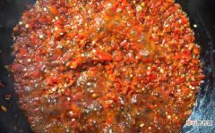 鲜辣椒做辣椒酱的做法大全和配料 新鲜辣椒怎么做辣椒酱