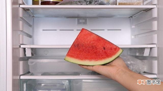 西瓜放冰箱冷藏合适温度和存放时间 西瓜冰箱能放多长时间