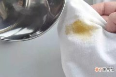 咖啡渍的清洗去除方法 咖啡渍怎么洗