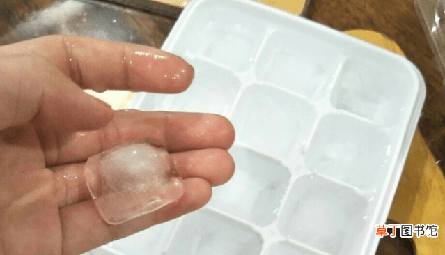 自制冰块的简单做法 冰块怎么制作