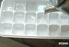 自制冰块的简单做法 冰块怎么制作