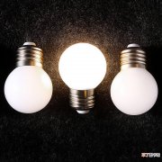 家用灯泡的合适瓦数选择 家用灯泡一般多少瓦