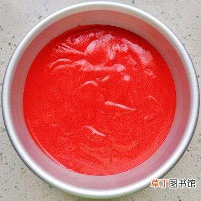 红丝绒蛋糕的配方和做法 红丝绒蛋糕是什么材料做的