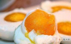 咸鸭蛋过期的表现和处理方式 咸鸭蛋过期了还能吃吗