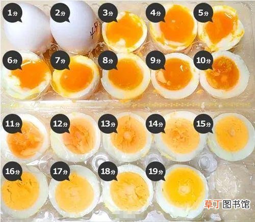 鸡蛋煮熟的最佳时间 鸡蛋一般需要煮多长时间才能煮熟