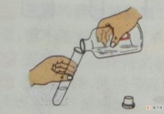胶头滴管的正确手法和注意事项 胶头滴管的正确使用方法
