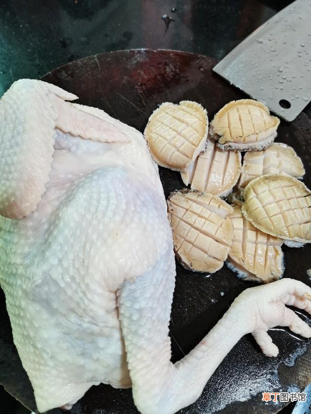 鲍鱼壳炖汤的清洗和煲汤方法 鲍鱼壳可以直接炖汤吗