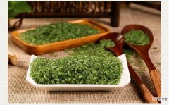 竹香大米的产地及颜色 竹香米为什么是绿色