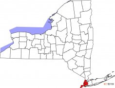 纽约的城市简介和繁华度 纽约是哪个国家的首都