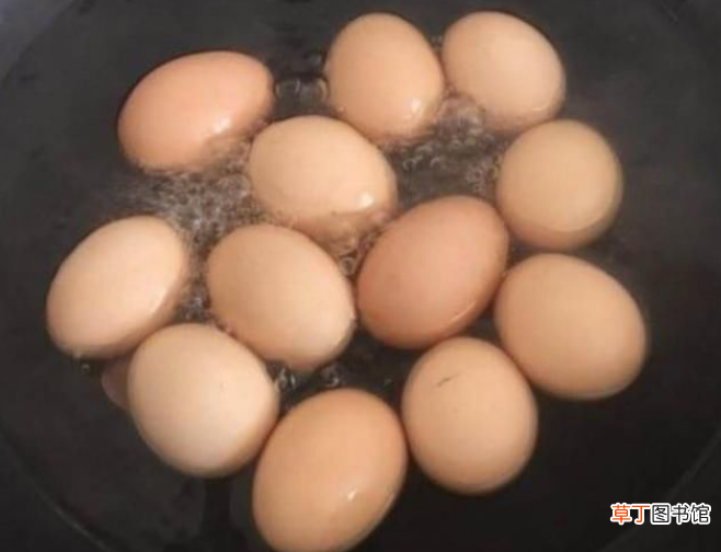 糖心蛋的好坏处和正确煮法 糖心鸡蛋需要煮多久