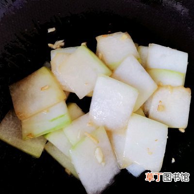 家常炒冬瓜好吃又简单的做法 冬瓜怎么做好吃