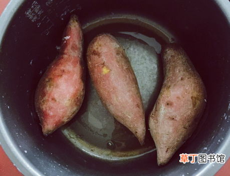 红薯水煮好吃的时间和方法 红薯冷水下锅煮几分钟
