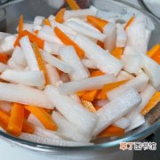 泡萝卜的做法大全与步骤 泡萝卜怎么做才好吃而且脆酸甜
