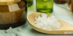 沐浴盐和沐浴露的区别及正确使用方法 沐浴盐可以天天用吗
