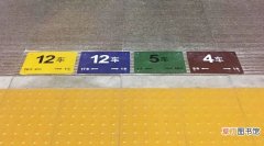 坐高铁看地标颜色找位置详细流程 高铁怎么找车厢和座位
