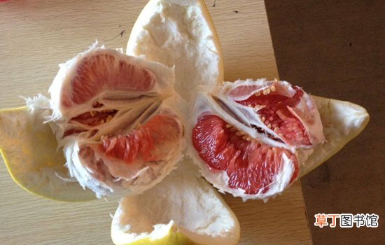 柚子剥开后的保鲜保存方法 剥开的柚子怎么保存