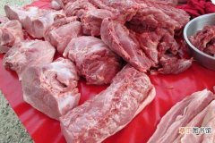 选买新鲜好猪肉的办法技巧 怎么买猪肉好