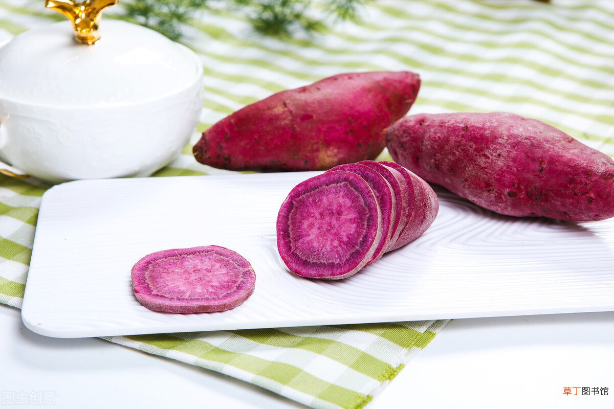 紫薯蒸煮最佳时间 紫薯蒸多久能熟