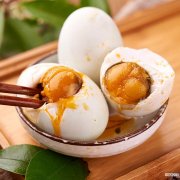 臭鸭蛋变臭的处理方法 臭咸鸭蛋可以吃吗