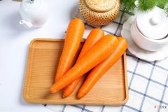 水果胡萝卜和胡萝卜的区别 水果胡萝卜是转基因食品吗