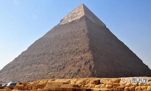 建造金字塔的作用 金字塔是干什么用的