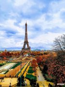欧洲首都城市排名 法国首都巴黎是欧洲第几大城市