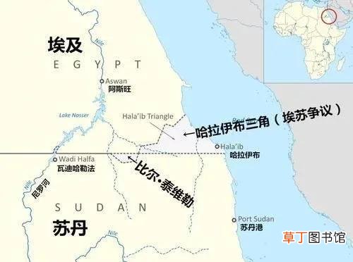 非洲国家苏丹简介 苏丹是哪个国家