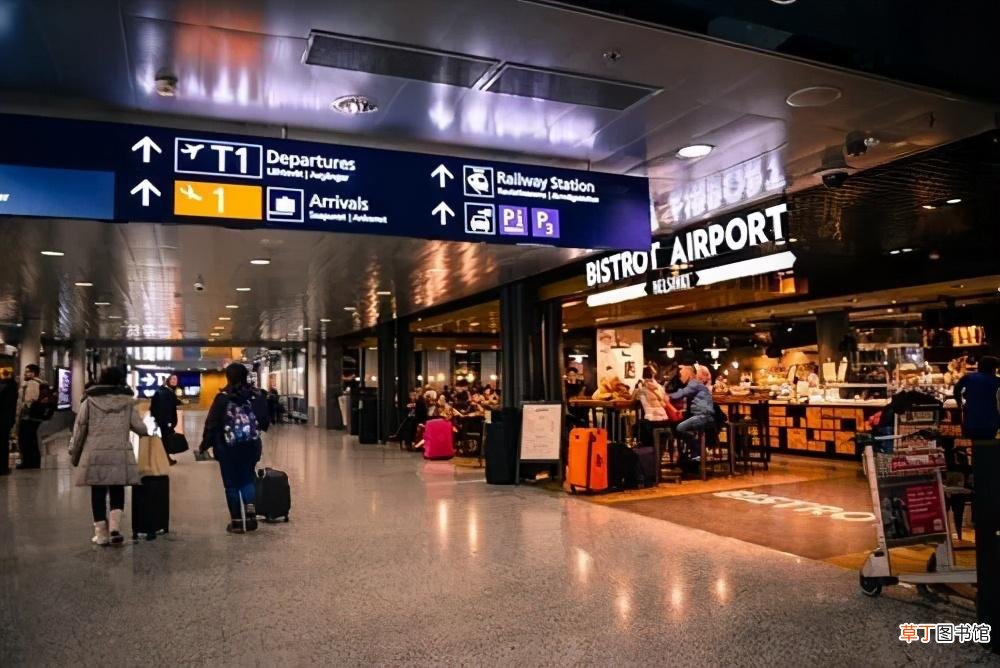 机场t1是不是1号航站楼 t1是一号航站楼吗
