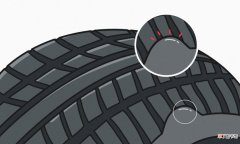 轮胎侧面鼓包的原因 轮胎有个小鼓包怎么办