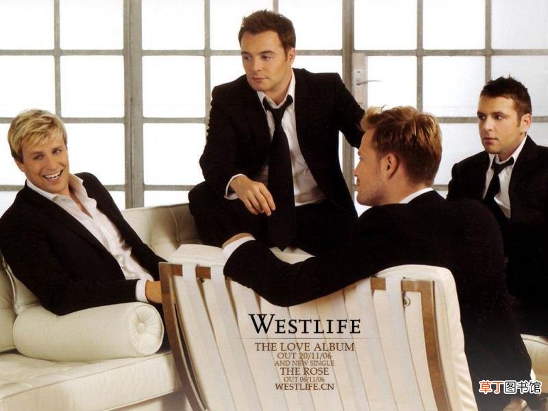 西城男孩成员单独介绍 westlife是什么乐队
