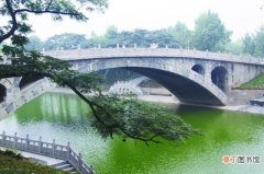 赵州桥世界闻名的原因 赵州桥为什么被称为天下第一桥
