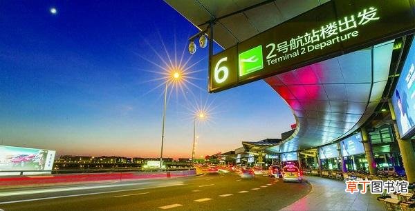 上海浦东机场的建站历史和用途 浦东机场是军民两用吗