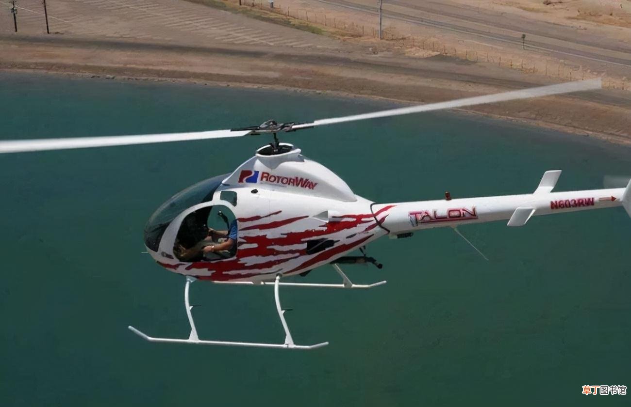 直升机飞行高度 直升机最高飞行高度是多少