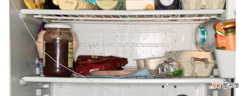 家用冰箱秋天一般用几档最好 冰箱保鲜有水怎么回事