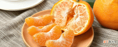 橘子皮有哪些用途 晒干的橘子皮一定是陈皮吗